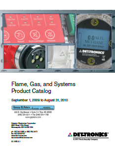 Detector Electronics Catalog