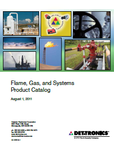 Det-tronics Catalog