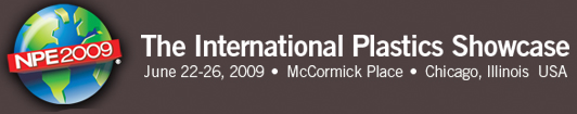NPE 2009 Plastics Show