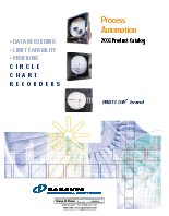 Partlow Circle Chart Recorders