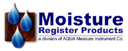 Moisture Register Products