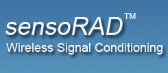 sensoRad Wireless